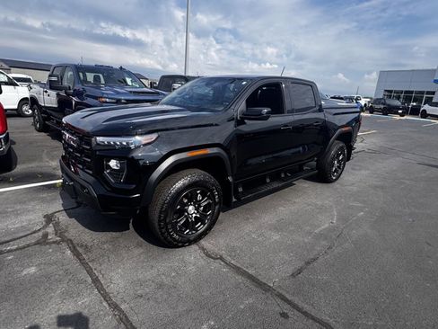 Used 2023 GMC Canyon Elevation w/ Elevation Premium Package image 5