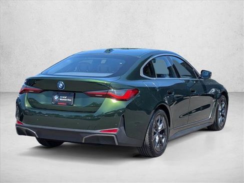 Certified 2023 BMW i4 eDrive35 w/ Premium Package RWD image 5