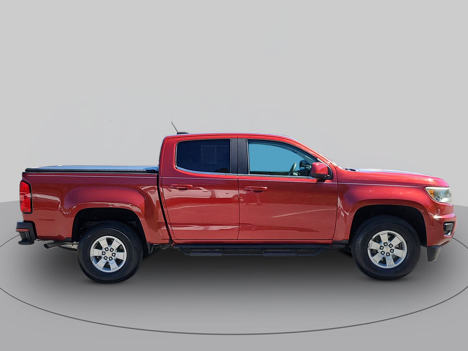 Used 2016 Chevrolet Colorado W/T w/ WT Convenience Package RWD image 2