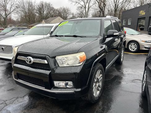 Used 2010 Toyota 4Runner Limited image 1