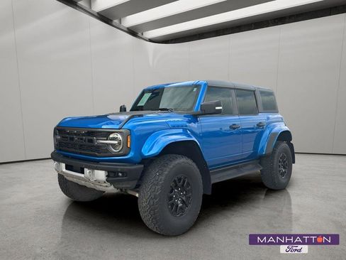 Used 2024 Ford Bronco Raptor image 1