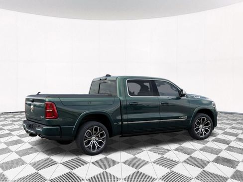 New 2026 RAM 1500 Tungsten w/ Bed Utility Group AWD/4WD image 6