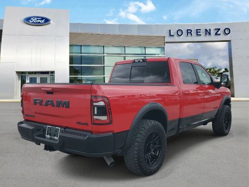 Used 2023 RAM 2500 Rebel w/ Level 2 Equipment Group AWD/4WD image 5