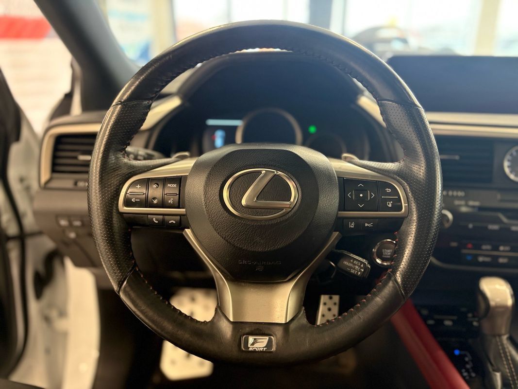 Used 2017 Lexus RX 350 F Sport w/ 3500 lbs Tow Prep Package AWD/4WD image 17