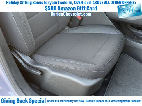 New 2026 Chevrolet Equinox EV LT image 22