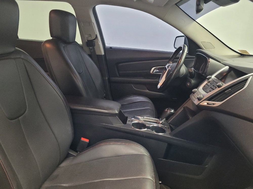 Used 2017 GMC Terrain SLT w/ Open Road Package AWD/4WD image 21
