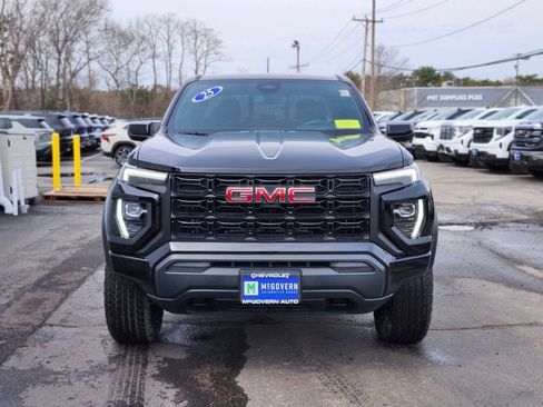 Used 2025 GMC Canyon Elevation AWD/4WD image 8