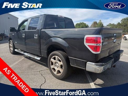 Used 2014 Ford F150 XLT w/ Equipment Group 302A Luxury RWD image 5