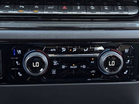 New 2026 Chevrolet Silverado 1500 ZR2 w/ Dark Appearance Package image 16