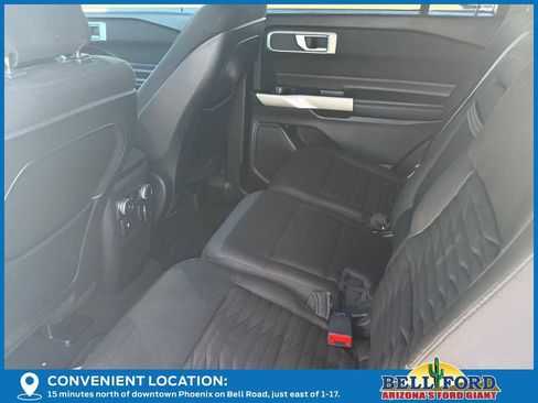 Used 2020 Ford Explorer XLT image 16