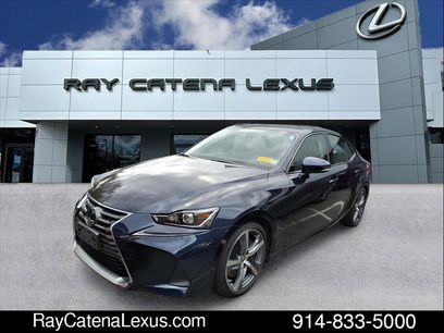 Certified 2019 Lexus IS 300 AWD w/ Navigation Package