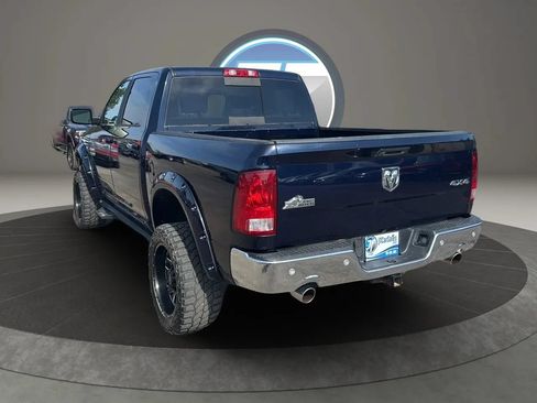 Used 2016 RAM 1500 Big Horn AWD/4WD image 12