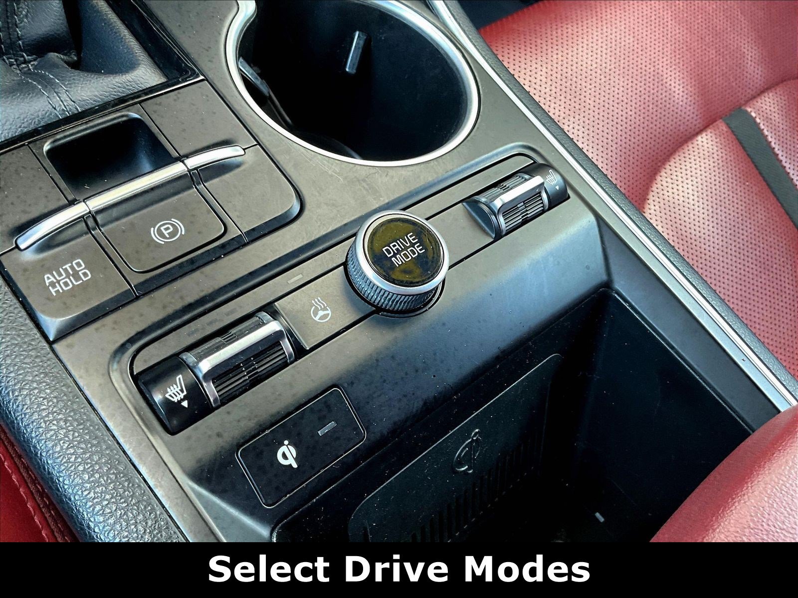 Used 2022 Kia K5 GT-Line w/ GT-Line Awd Premium Package image 14