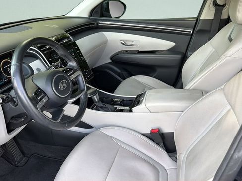 Used 2022 Hyundai Tucson SEL w/ Convenience + Premium Package AWD/4WD image 29