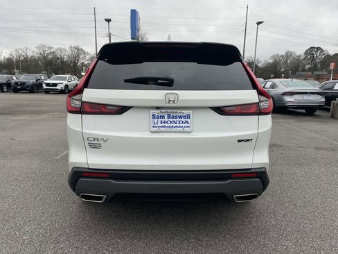 Used 2023 Honda CR-V Sport image 4