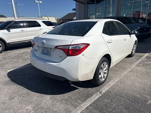 Used 2016 Toyota Corolla LE image 5