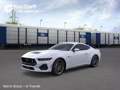 New 2025 Ford Mustang GT Premium