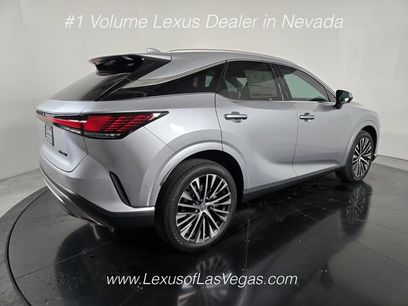 New 2026 Lexus RX 350 FWD
