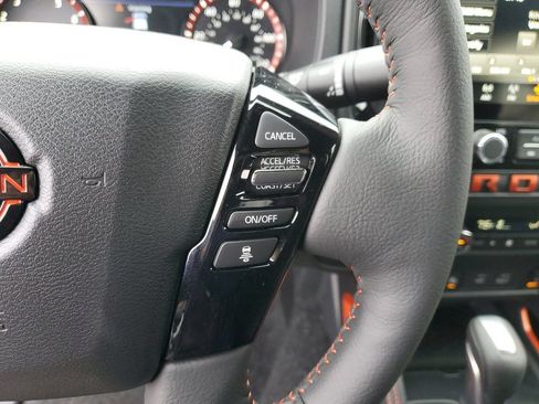 New 2026 Nissan Frontier PRO-4X w/ Pro-4x Convenience Package AWD/4WD image 23