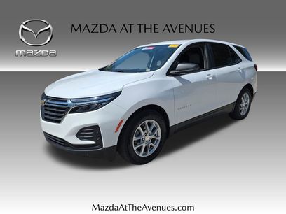Used 2023 Chevrolet Equinox LS w/ LS Convenience Package