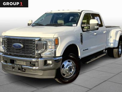 Used 2020 Ford F350 Lariat w/ Lariat Ultimate Package
