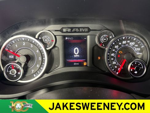 New 2026 RAM 2500 Big Horn image 16