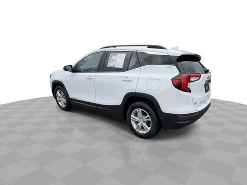Certified 2023 GMC Terrain SLE w/ Driver Convenience Package FWD image 6