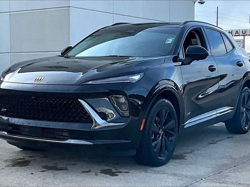 Used 2024 Buick Envision Sport Touring image 7