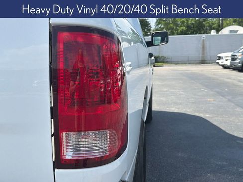 Used 2014 RAM 1500 Tradesman RWD image 13