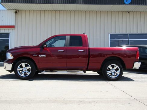 Used 2017 RAM 1500 Big Horn AWD/4WD image 11