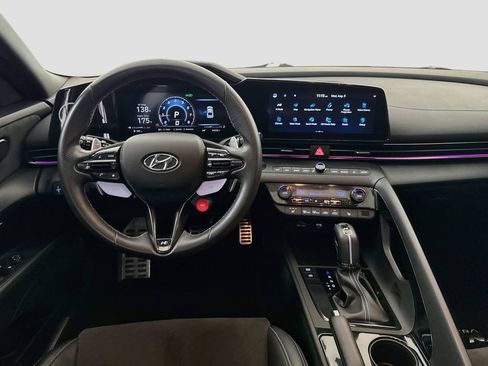 Used 2022 Hyundai Elantra N FWD image 26