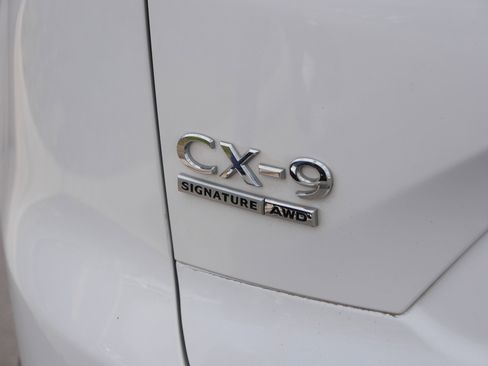 Used 2021 MAZDA CX-9 Signature AWD/4WD image 7