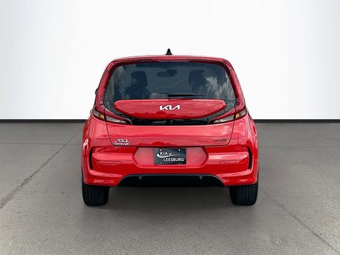 Certified 2022 Kia Soul GT-Line image 6
