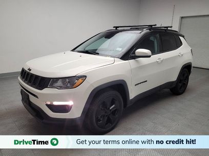 Used 2018 Jeep Compass Latitude w/ Popular Equipment Group
