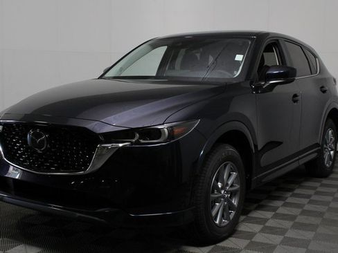 New 2025 MAZDA CX-5 AWD 2.5 S w/ Select Package image 3