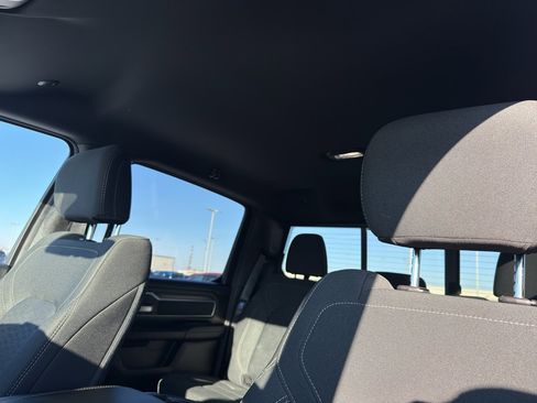 Used 2025 RAM 1500 Big Horn image 27