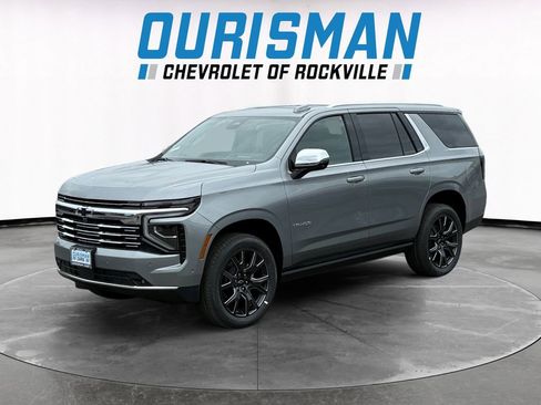 New 2026 Chevrolet Tahoe Premier AWD/4WD image 2
