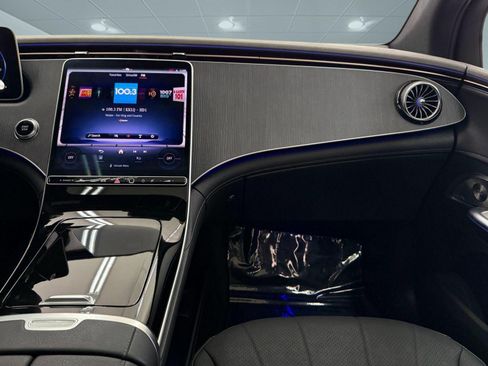 Certified 2023 Mercedes-Benz EQE 350+ 4MATIC SUV image 28
