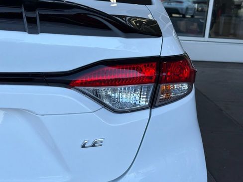 Certified 2024 Toyota Corolla LE FWD image 14