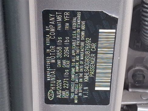 Used 2025 Hyundai Elantra SEL image 29