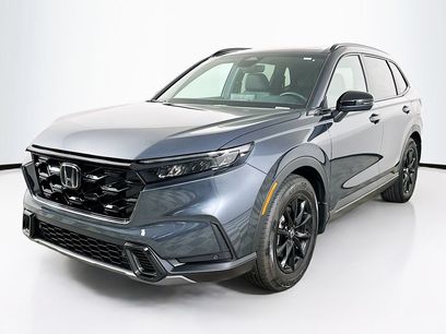 Certified 2026 Honda CR-V Sport-L