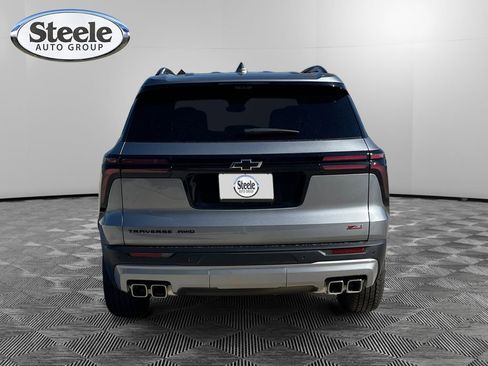 New 2026 Chevrolet Traverse Z71 image 4