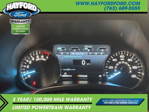 Used 2019 Ford F150 King Ranch w/ Equipment Group 601A Luxury AWD/4WD image 10