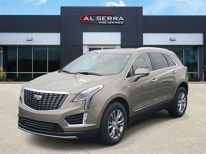 Certified 2023 Cadillac XT5 Premium Luxury w/ LPO, Floor Liner Package