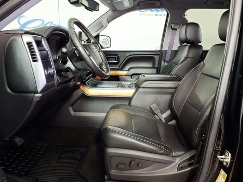 Used 2014 Chevrolet Silverado 1500 LTZ w/ Texas Edition, 1LZ Trim RWD image 9