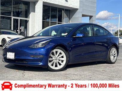 Used 2022 Tesla Model 3 Standard Range
