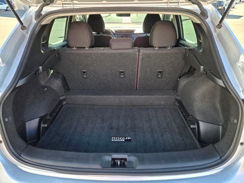 Certified 2021 Nissan Rogue Sport S image 18