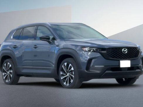 Used 2025 MAZDA CX-50 2.5 Hybrid w/ Cargo Package image 2