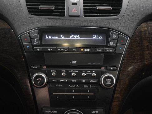 Used 2012 Acura MDX w/ Advance Package AWD/4WD image 21