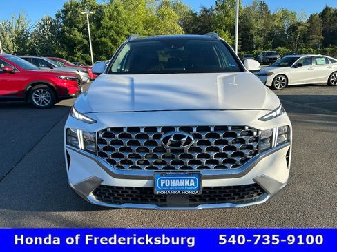 Used 2023 Hyundai Santa Fe SEL w/ Premium Package image 8